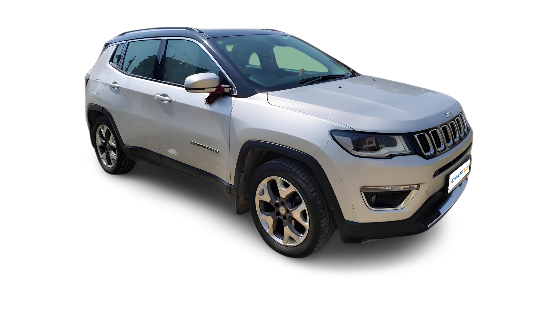 2018 Jeep Compass - SUV - Diesel - Manual - ₹10.00 lakh